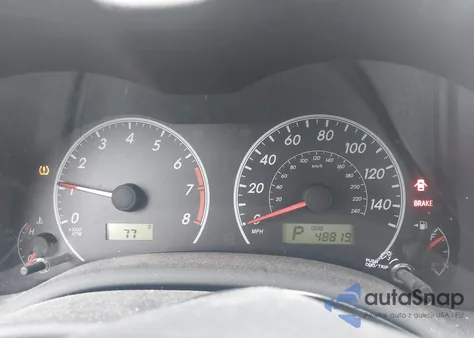 2013 Toyota Corolla L/Le/S/S Special Edition/Le Special Edition z USA, uszkodzony, nr VIN 2T1BU4EE2DC969075